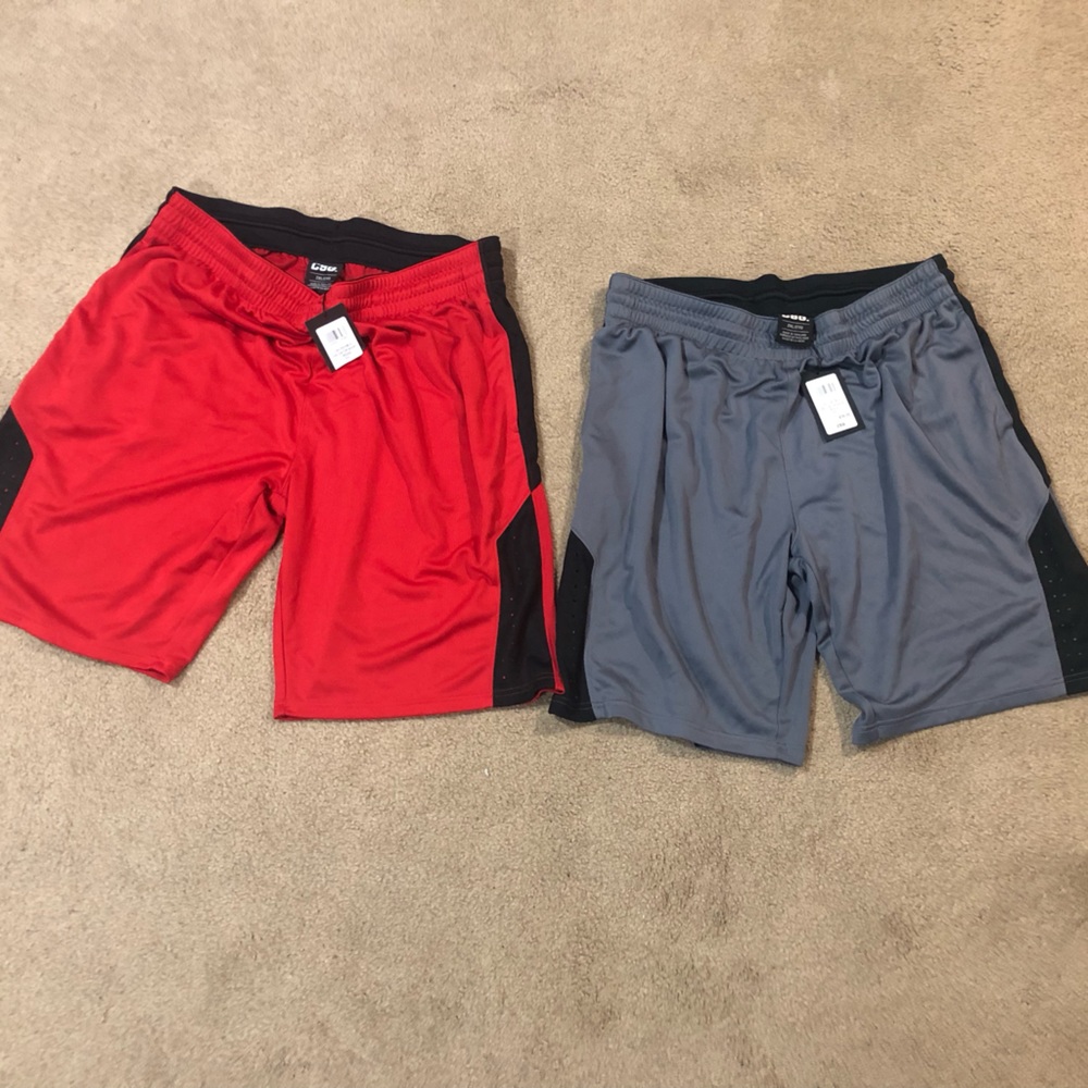 Csg shorts NWT